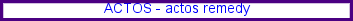 Actos